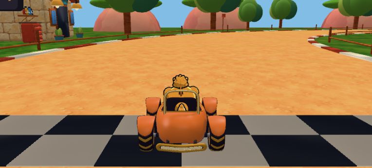 Workshop Test Track